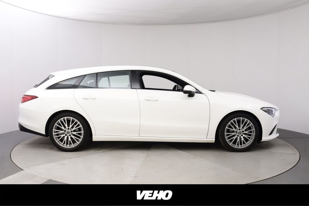Mercedes-Benz CLA 2021 180 A Shooting Brake Business Progressive **Distonic, navi**