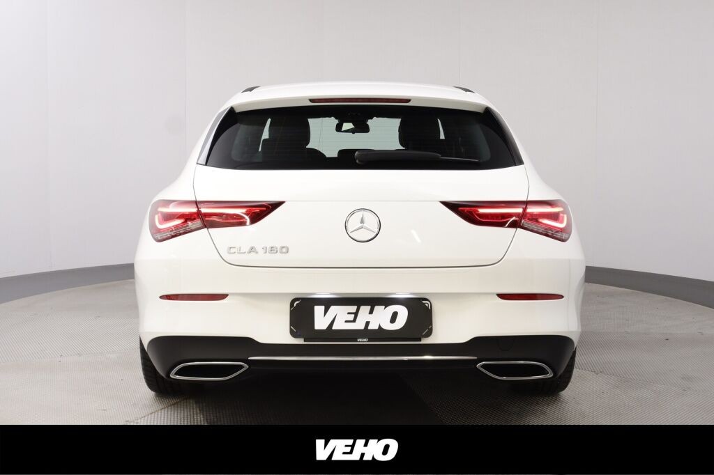 Mercedes-Benz CLA 2021 180 A Shooting Brake Business Progressive **Distonic, navi**