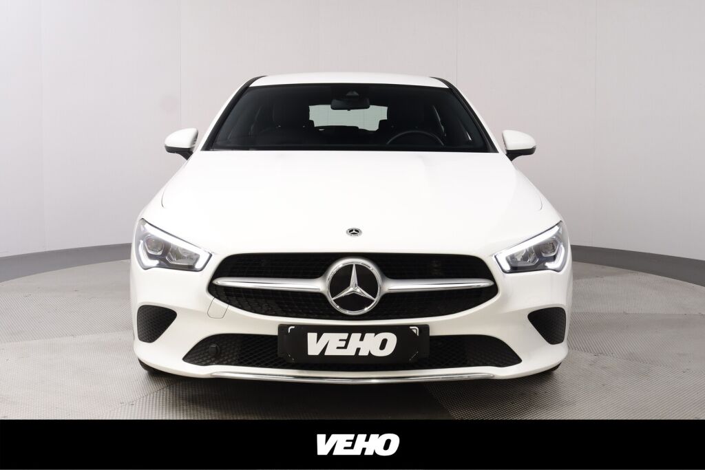 Mercedes-Benz CLA 2021 180 A Shooting Brake Business Progressive **Distonic, navi**