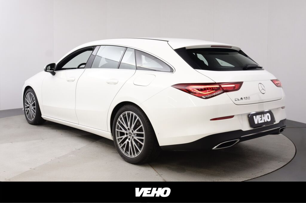 Mercedes-Benz CLA 2021 180 A Shooting Brake Business Progressive **Distonic, navi**