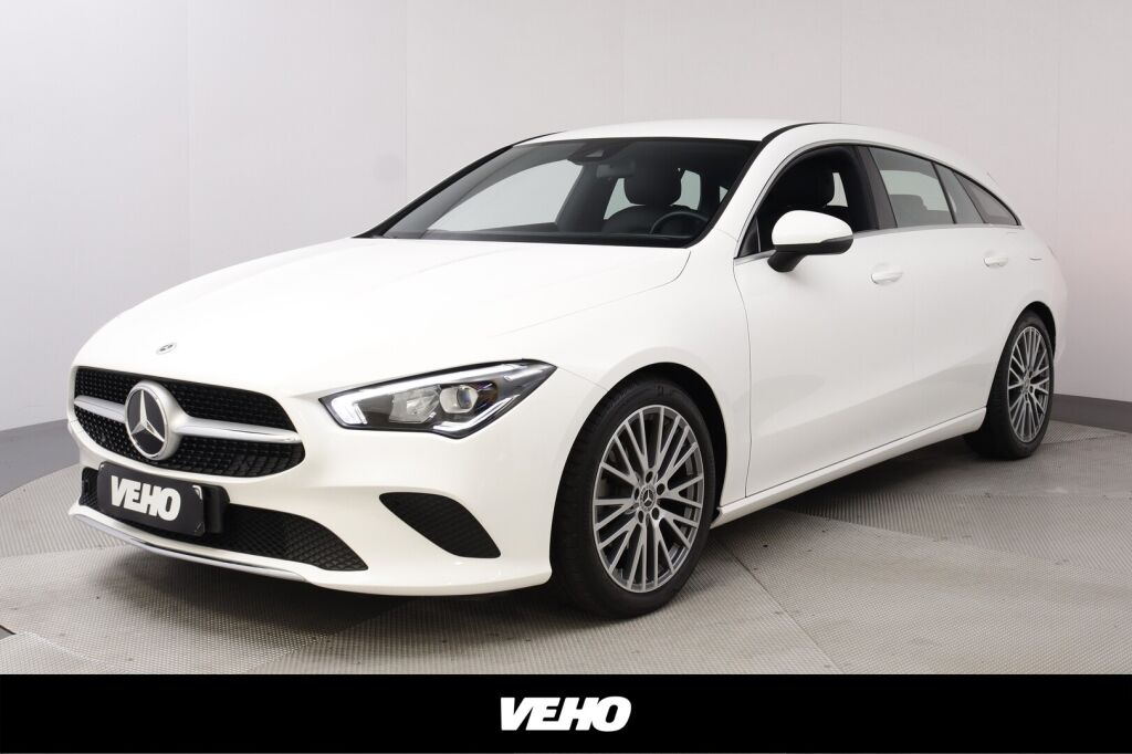 Mercedes-Benz CLA 2021 180 A Shooting Brake Business Progressive **Distonic, navi**