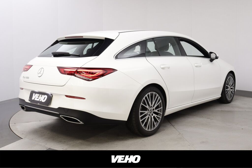Mercedes-Benz CLA 2021 180 A Shooting Brake Business Progressive **Distonic, navi**
