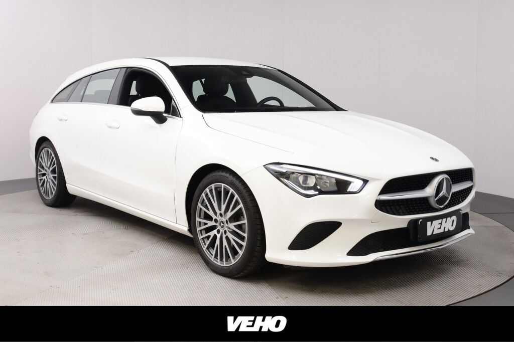 Mercedes-Benz CLA 2021 180 A Shooting Brake Business Progressive **Distonic, navi**
