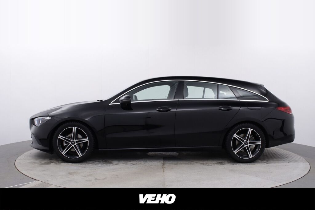 Mercedes-Benz CLA 2021 180 A Shooting Brake Business Progressive / Distronic / Navi / ** 2 vuoden takuu **