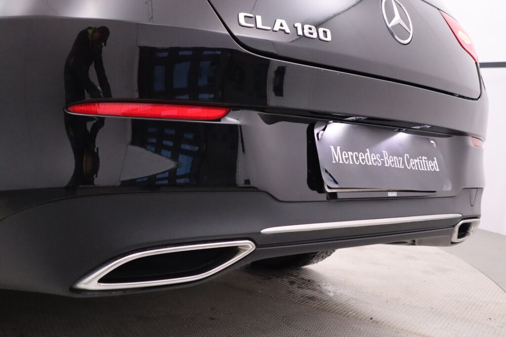 Mercedes-Benz CLA 2021 180 A Shooting Brake Business Progressive / Distronic / Navi / ** 2 vuoden takuu **