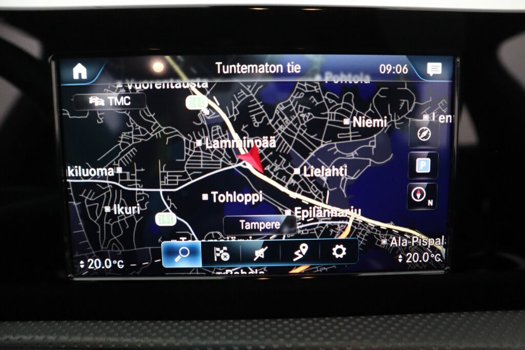 Mercedes-Benz CLA 2021 180 A Shooting Brake Business Progressive / Distronic / Navi / ** 2 vuoden takuu **