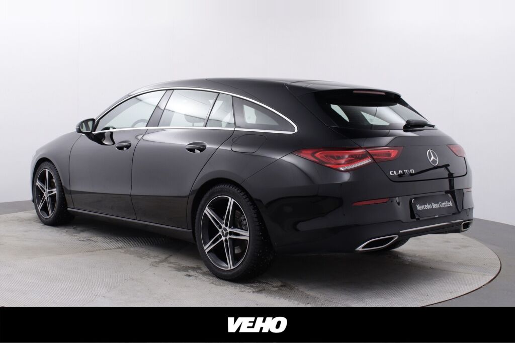 Mercedes-Benz CLA 2021 180 A Shooting Brake Business Progressive / Distronic / Navi / ** 2 vuoden takuu **