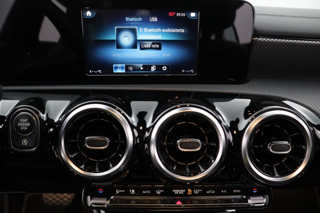 Mercedes-Benz CLA 2021 180 A Shooting Brake Business Progressive / Distronic / Navi / ** 2 vuoden takuu **