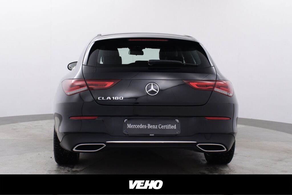 Mercedes-Benz CLA 2021 180 A Shooting Brake Business Progressive / Distronic / Navi / ** 2 vuoden takuu **