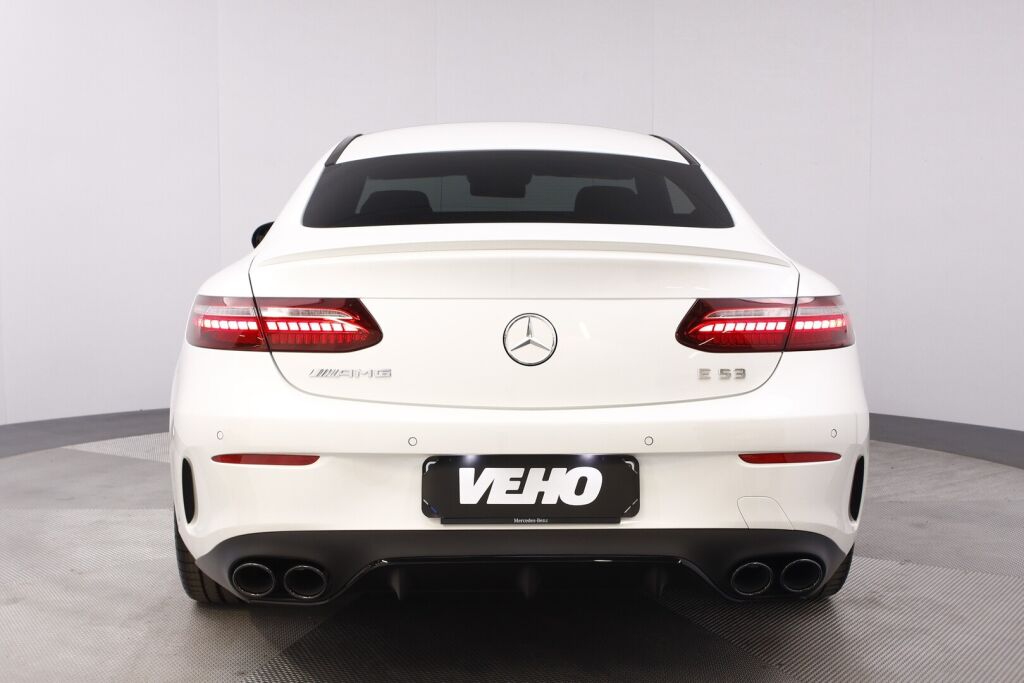 Mercedes-Benz E 2021 Mercedes-AMG E 53 4Matic+ A Coupé