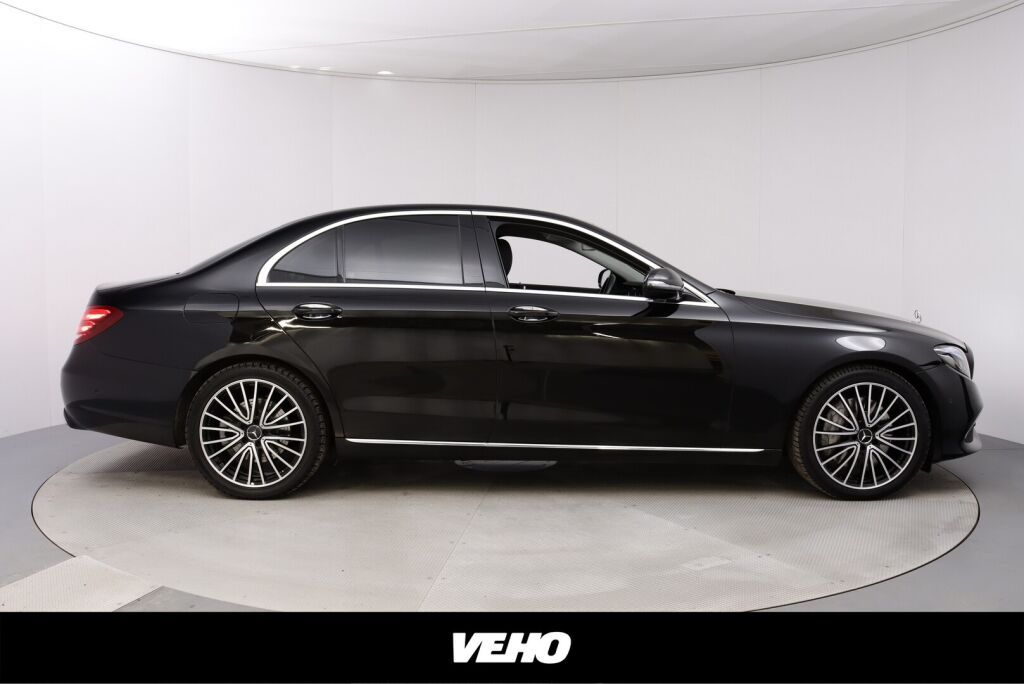 Mercedes-Benz E 2019 400 d 4Matic A Premium Business / Distronic / Webasto / Navi / ** 2 vuoden takuu **