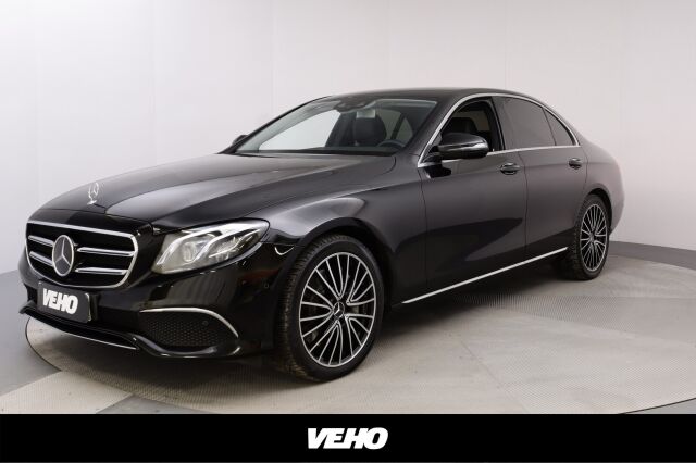 Mercedes-Benz E 2019