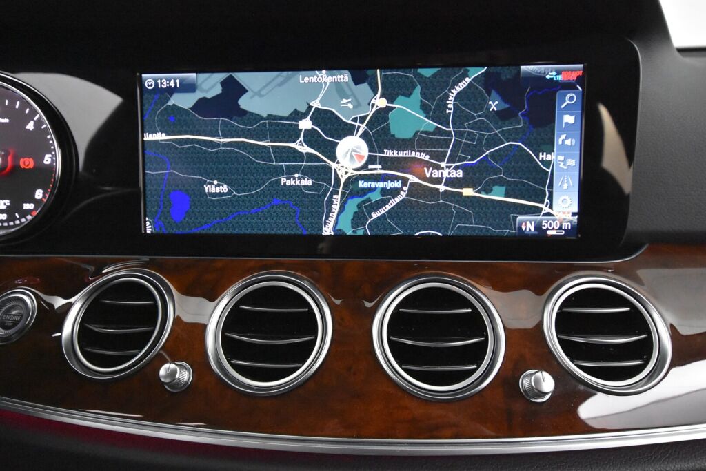 Mercedes-Benz E 2019 400 d 4Matic A Premium Business / Distronic / Webasto / Navi / ** 2 vuoden takuu **