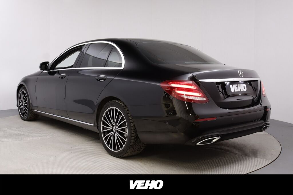 Mercedes-Benz E 2019 400 d 4Matic A Premium Business / Distronic / Webasto / Navi / ** 2 vuoden takuu **