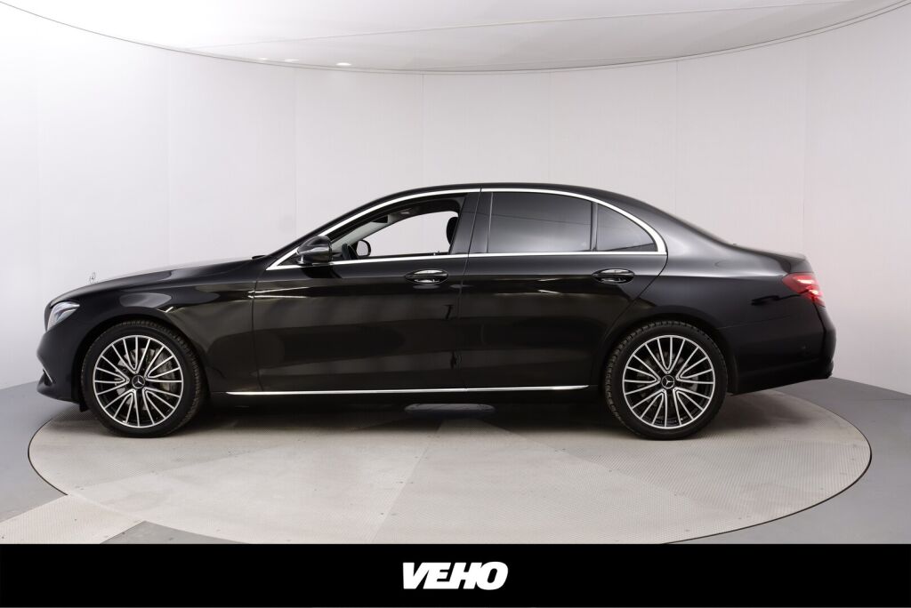Mercedes-Benz E 2019 400 d 4Matic A Premium Business / Distronic / Webasto / Navi / ** 2 vuoden takuu **