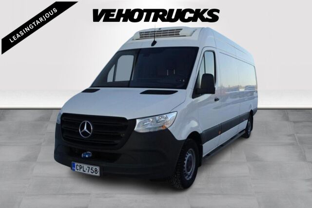Mercedes-Benz SPRINTER 2021