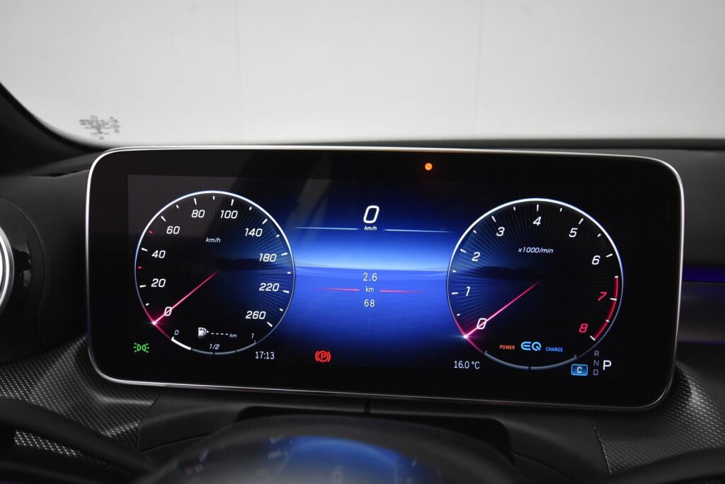 Mercedes-Benz C 2022 180 A Business + Burmester, Advanced plus, Ruskea Articoverhoilu