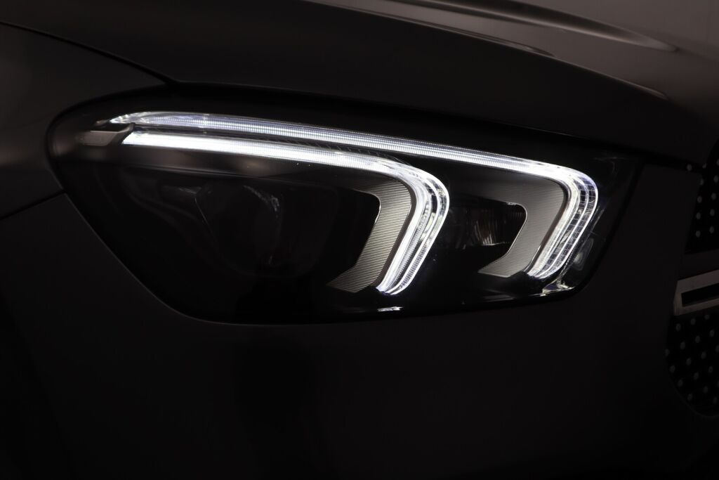 Mercedes-Benz GLE 2021 350 de 4Matic Coupé AMG Line / Night / Navi / Panoraama / Multibeam / ** 2 vuoden takuu **