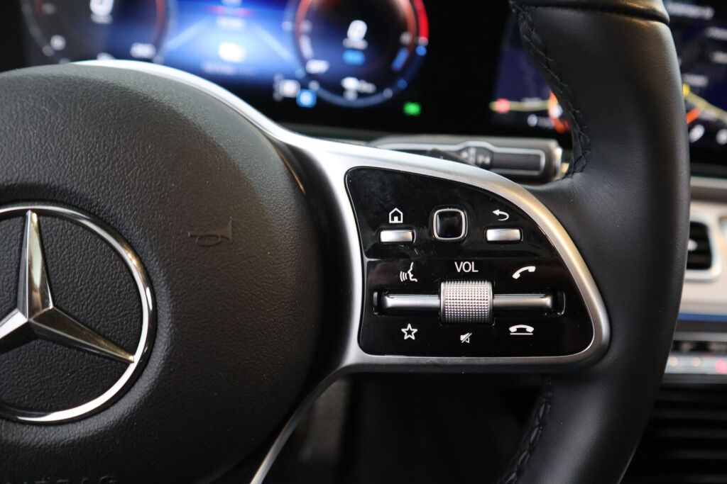 Mercedes-Benz GLE 2021 350 de 4Matic Coupé AMG Line / Night / Navi / Panoraama / Multibeam / ** 2 vuoden takuu **