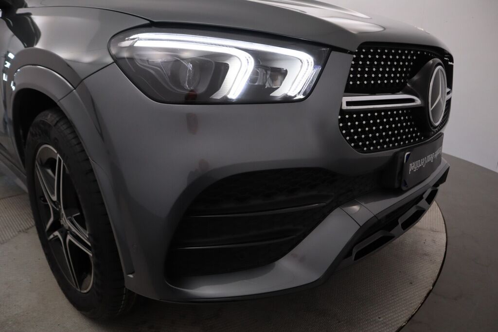 Mercedes-Benz GLE 2021 350 de 4Matic Coupé AMG Line / Night / Navi / Panoraama / Multibeam / ** 2 vuoden takuu **