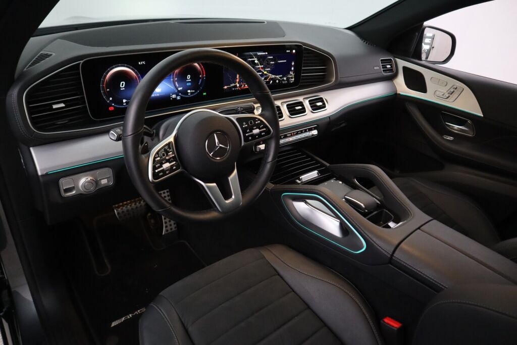 Mercedes-Benz GLE 2021 350 de 4Matic Coupé AMG Line / Night / Navi / Panoraama / Multibeam / ** 2 vuoden takuu **