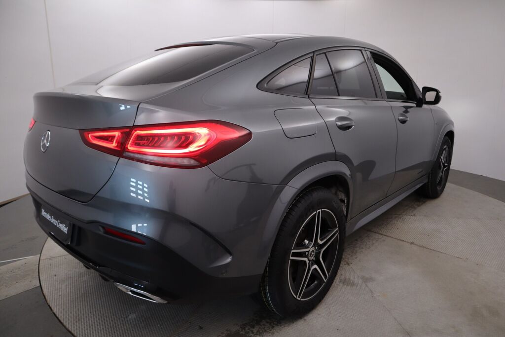 Mercedes-Benz GLE 2021 350 de 4Matic Coupé AMG Line / Night / Navi / Panoraama / Multibeam / ** 2 vuoden takuu **