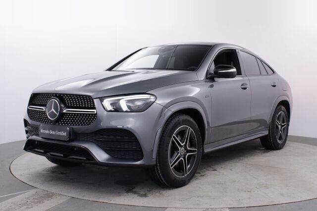 Mercedes-Benz GLE 2021