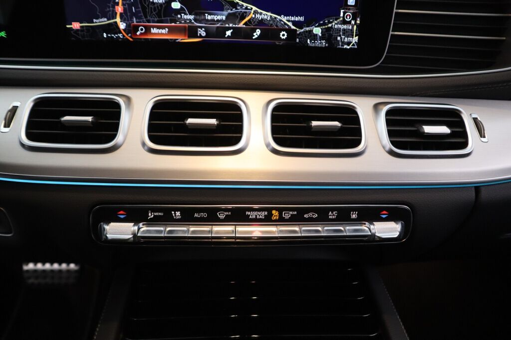 Mercedes-Benz GLE 2021 350 de 4Matic Coupé AMG Line / Night / Navi / Panoraama / Multibeam / ** 2 vuoden takuu **