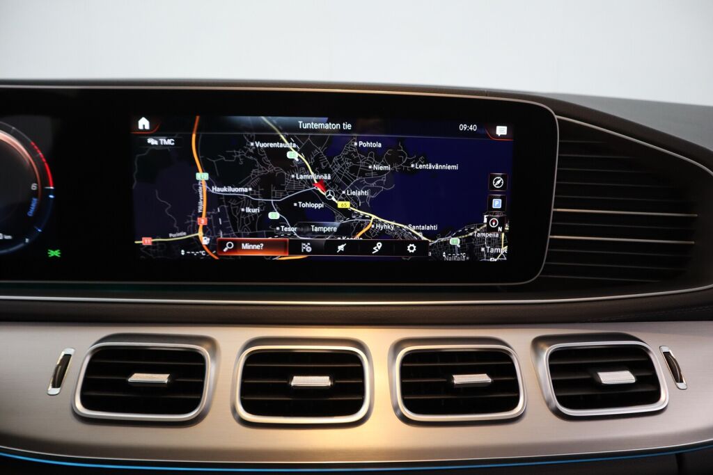 Mercedes-Benz GLE 2021 350 de 4Matic Coupé AMG Line / Night / Navi / Panoraama / Multibeam / ** 2 vuoden takuu **