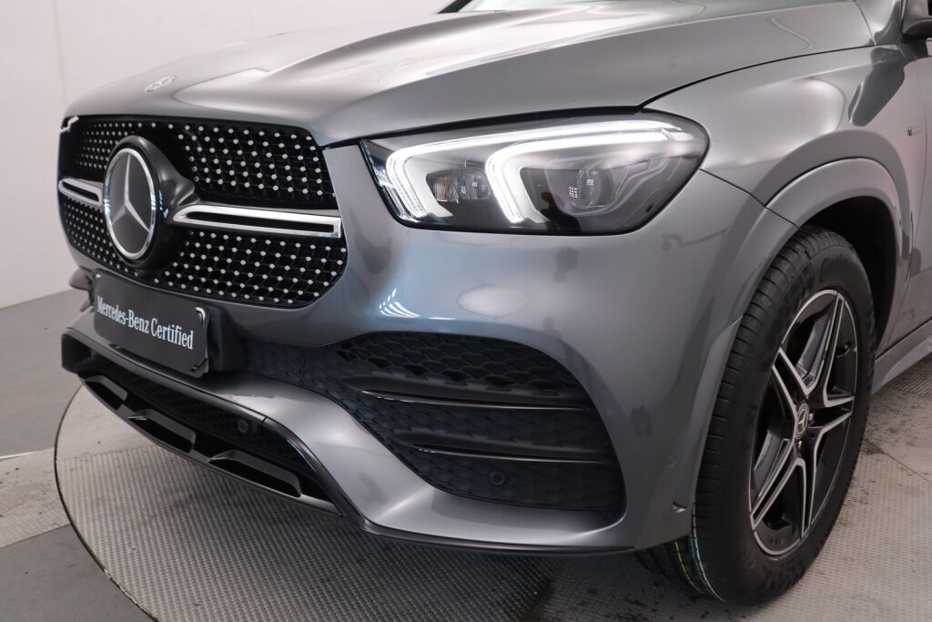 Mercedes-Benz GLE 2021 350 de 4Matic Coupé AMG Line / Night / Navi / Panoraama / Multibeam / ** 2 vuoden takuu **