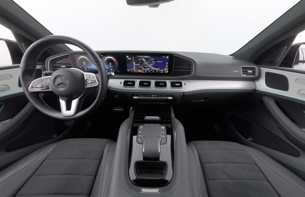 Mercedes-Benz GLE 2021 350 de 4Matic Coupé AMG Line / Night / Navi / Panoraama / Multibeam / ** 2 vuoden takuu **