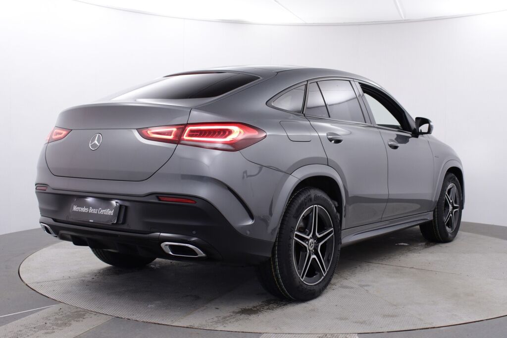 Mercedes-Benz GLE 2021 350 de 4Matic Coupé AMG Line / Night / Navi / Panoraama / Multibeam / ** 2 vuoden takuu **