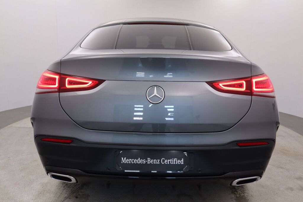 Mercedes-Benz GLE 2021 350 de 4Matic Coupé AMG Line / Night / Navi / Panoraama / Multibeam / ** 2 vuoden takuu **