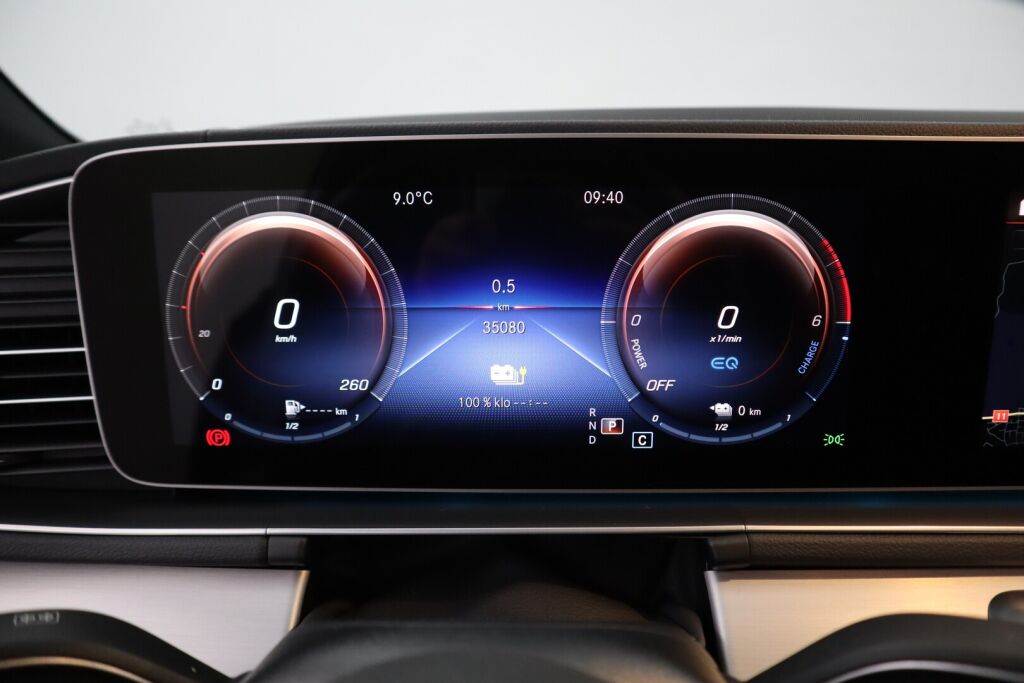 Mercedes-Benz GLE 2021 350 de 4Matic Coupé AMG Line / Night / Navi / Panoraama / Multibeam / ** 2 vuoden takuu **