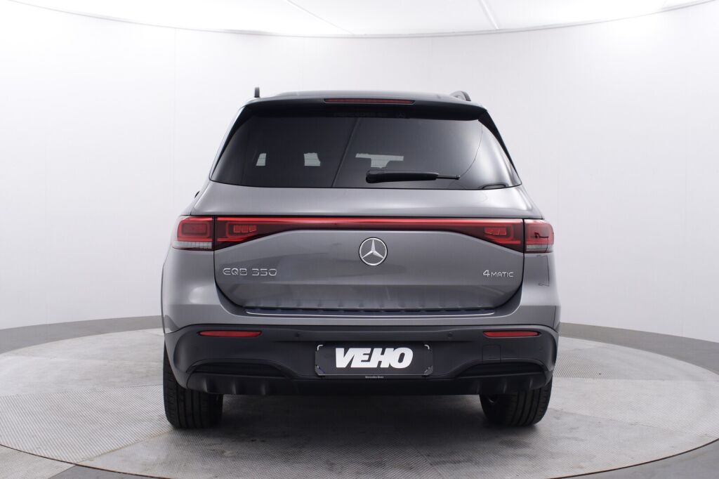 Mercedes-Benz EQB 2022 350 4Matic Business AMG
