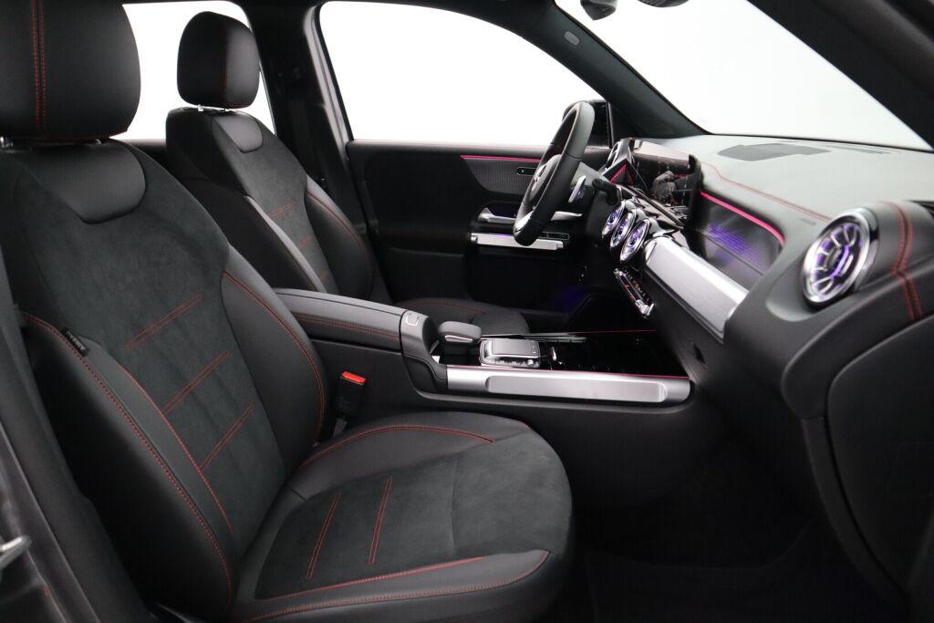 Mercedes-Benz EQB 2022 350 4Matic Business AMG