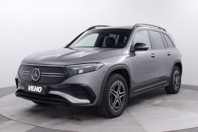Mercedes-Benz EQB 2022