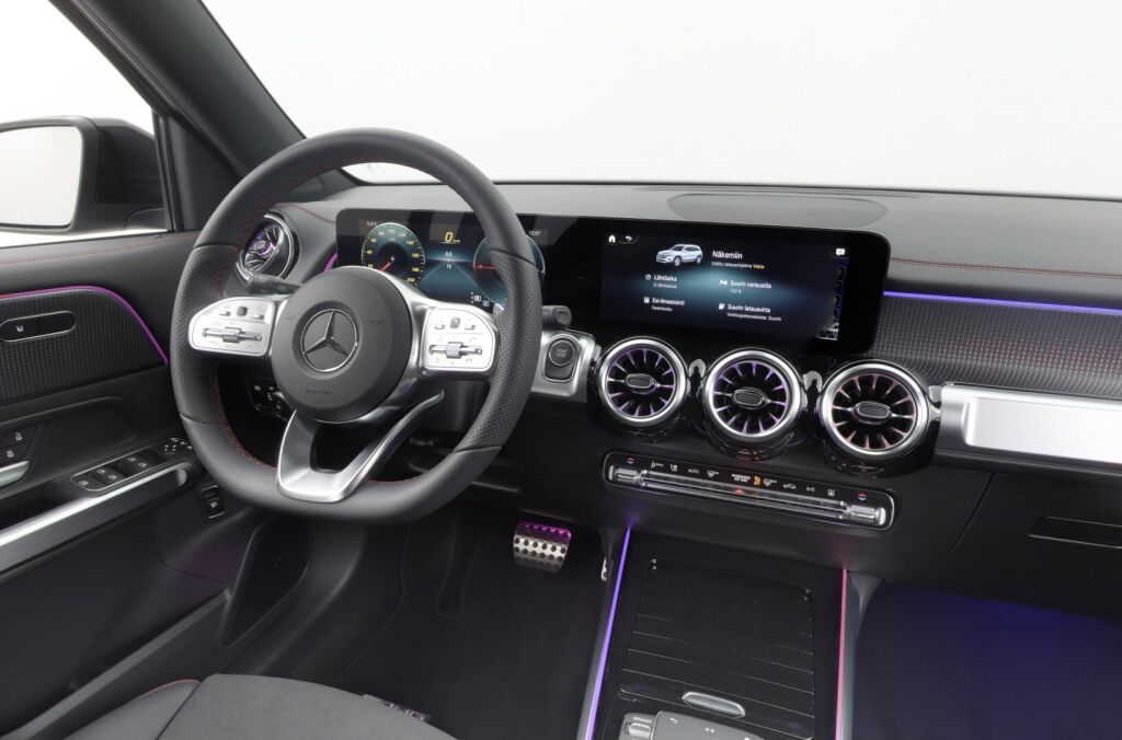 Mercedes-Benz EQB 2022 350 4Matic Business AMG