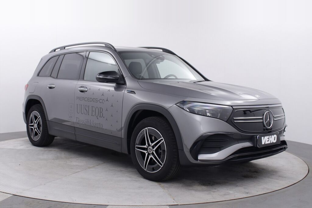 Mercedes-Benz EQB 2022 350 4Matic Business AMG