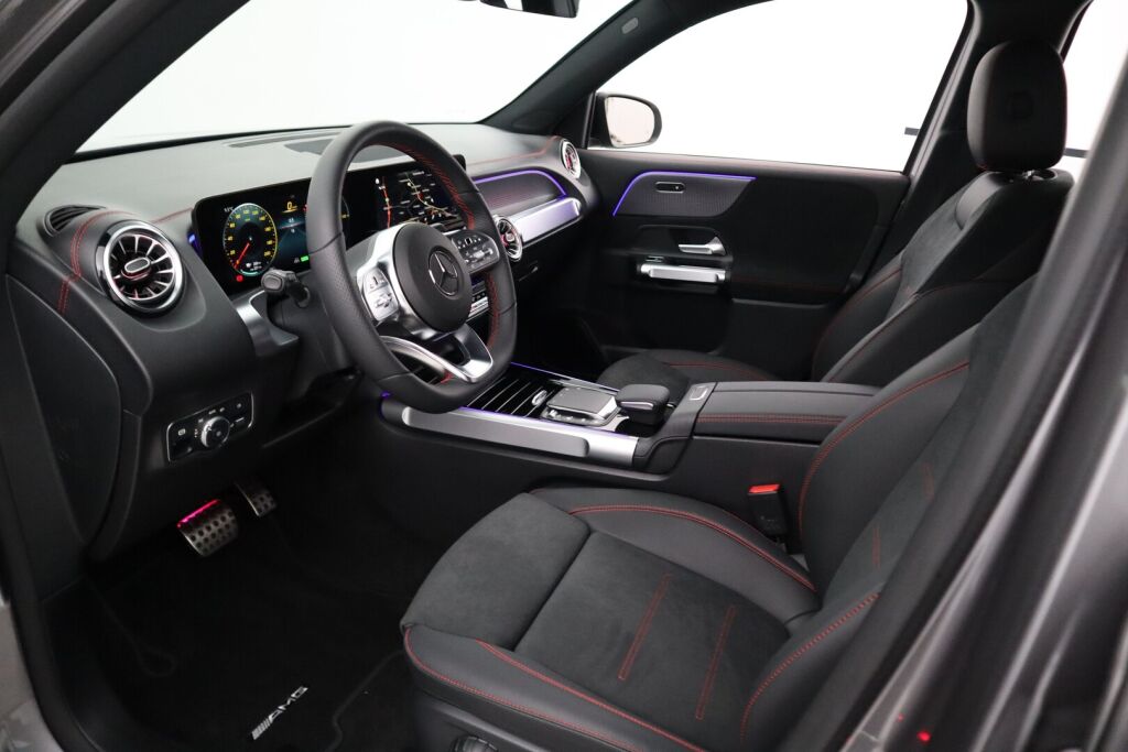 Mercedes-Benz EQB 2022 350 4Matic Business AMG