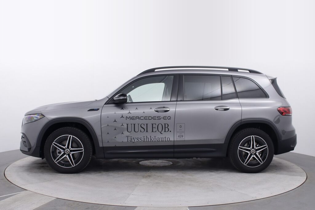 Mercedes-Benz EQB 2022 350 4Matic Business AMG
