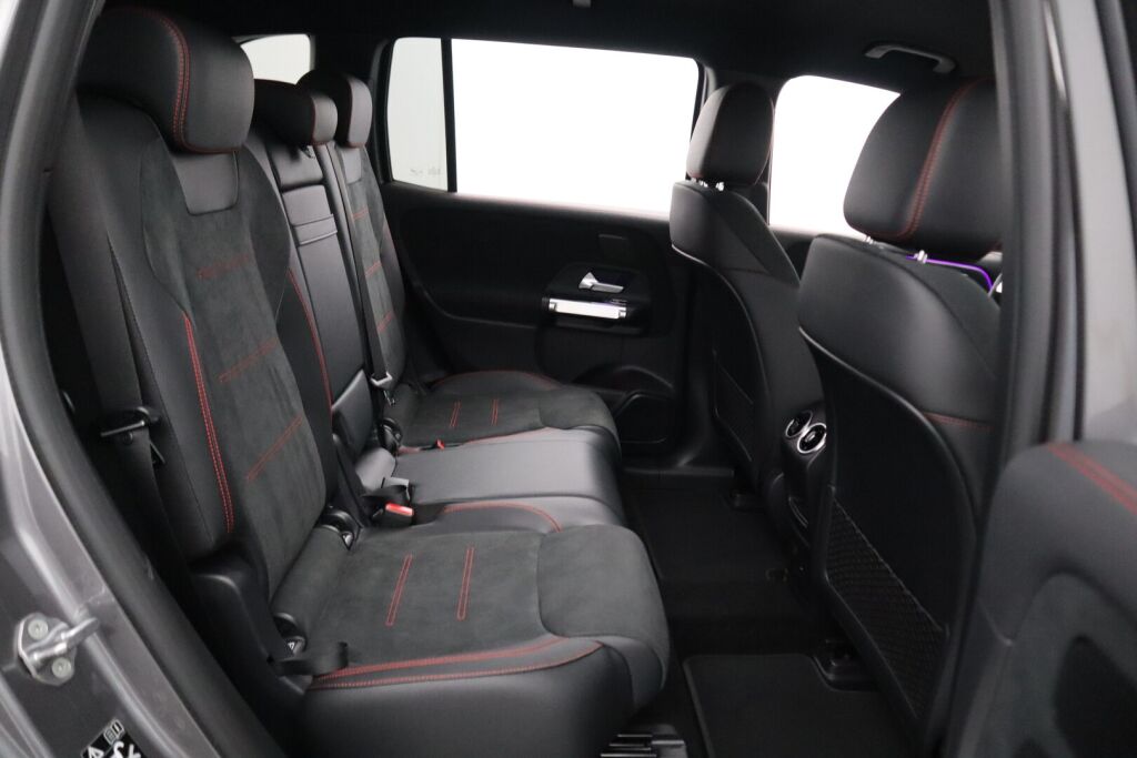 Mercedes-Benz EQB 2022 350 4Matic Business AMG