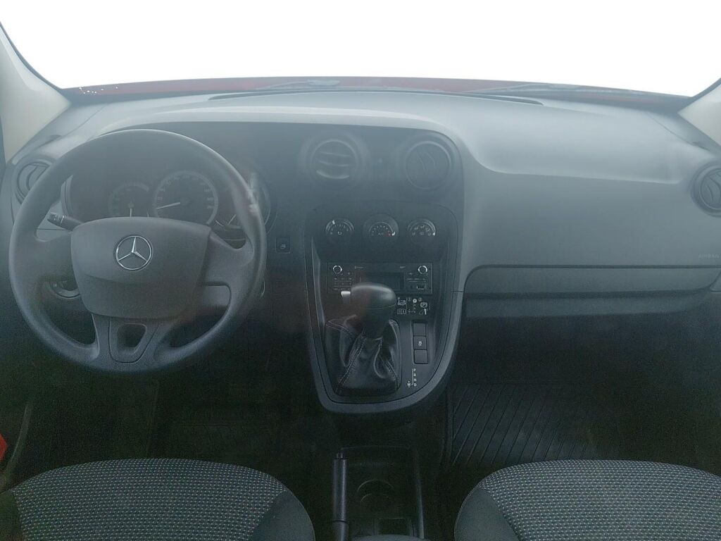 Mercedes-Benz CITAN 2017 112 K keskipitkä A2 Automaatti ** 2 vuoden takuu **