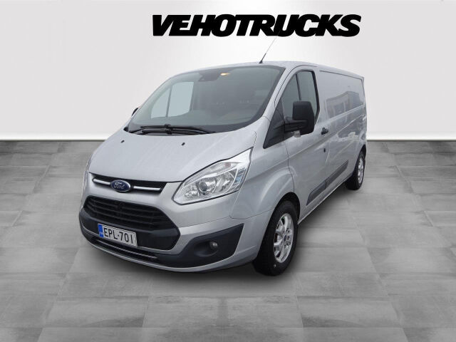 Ford TRANSIT CUSTOM 2018