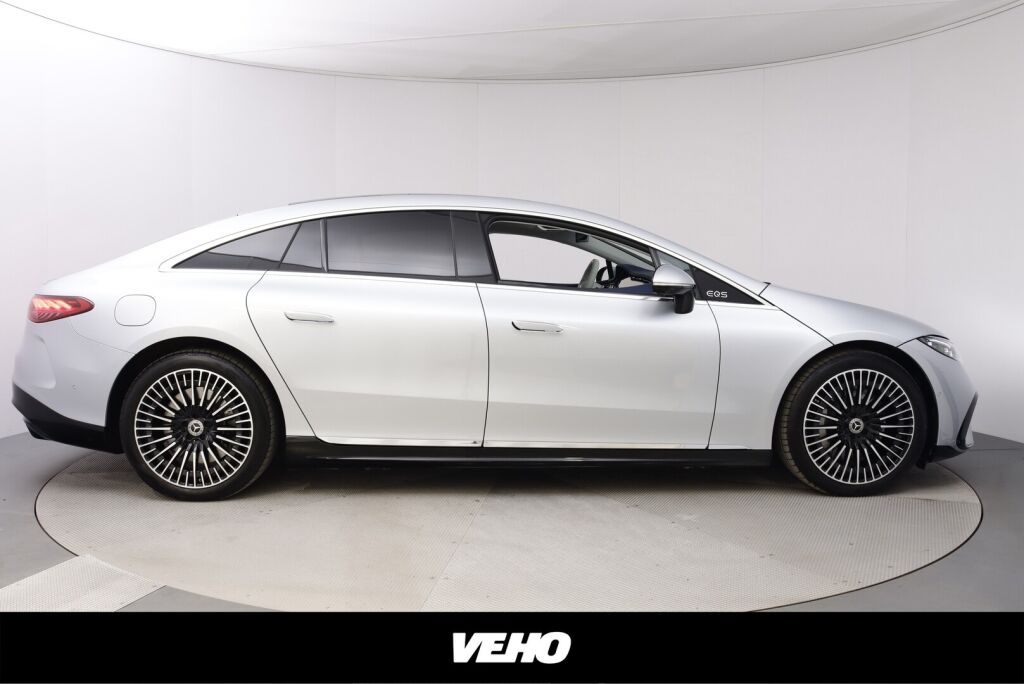 Mercedes-Benz EQS 2021 580 4Matic **Huippu varusteet !**
