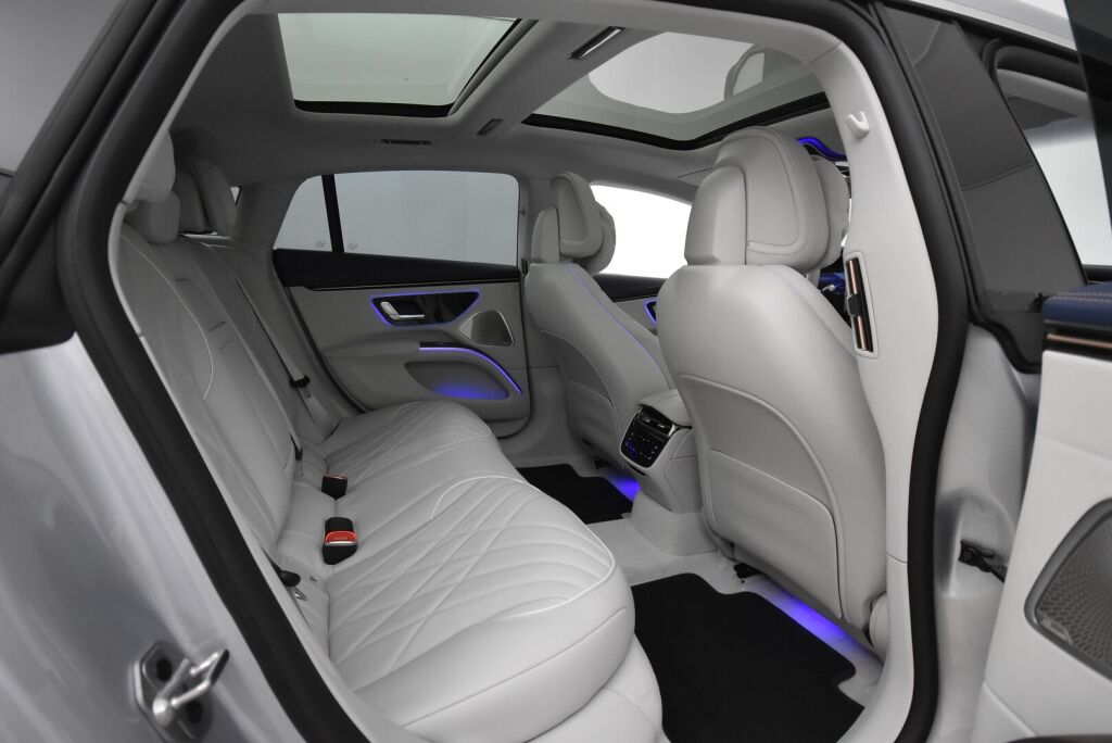 Mercedes-Benz EQS 2021 580 4Matic **Huippu varusteet !**