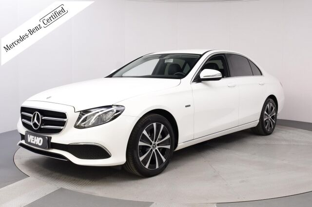 Mercedes-Benz E 2019