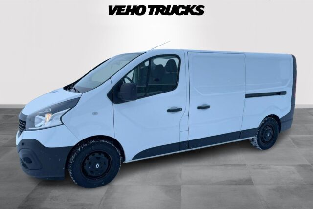 Renault TRAFIC 2019