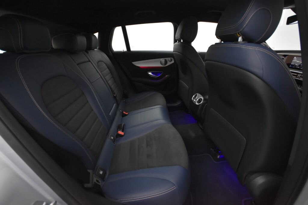 Mercedes-Benz EQC 2019 400 4Matic Edition 1886 **Ajoavustimet, Muistipenkit, Multibeam, Burmester **