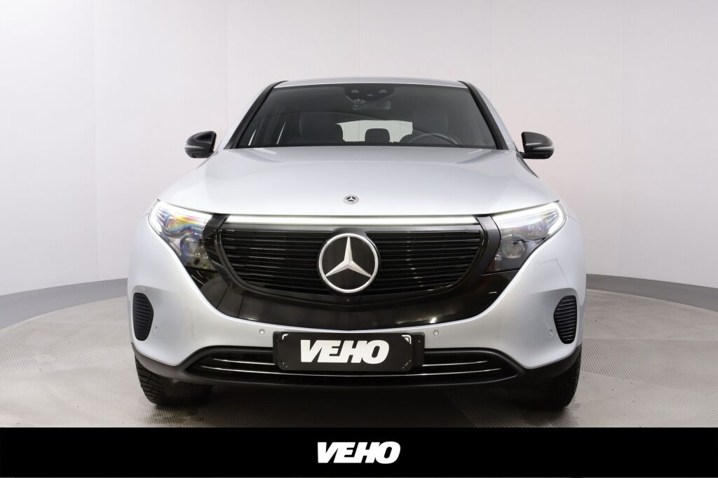 Mercedes-Benz EQC 2019 400 4Matic Edition 1886 **Ajoavustimet, Muistipenkit, Multibeam, Burmester **